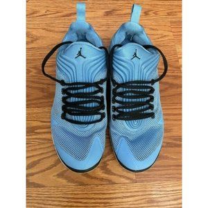 Nike Jordan FlightFlex Men's Size 10.5Blue/Black #654268-405 Athletic Shoes EUC!